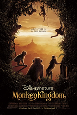 O Reino dos Primatas (Monkey Kingdom)