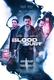 Blood for Dust - Poster / Capa / Cartaz - Oficial 2
