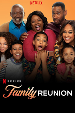 Reunião de Família (5ª Temporada) (Family Reunion (Season 5))