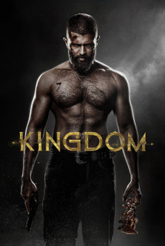 Poster 1 de Filme Kingdom (2025)