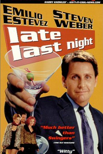 Poster de Filme Aconteceu Naquela Noite (1999)