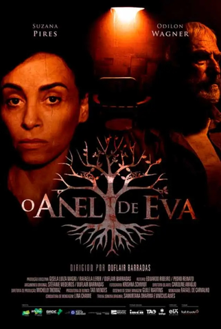 Poster 1 de Filme O Anel de Eva (2024)