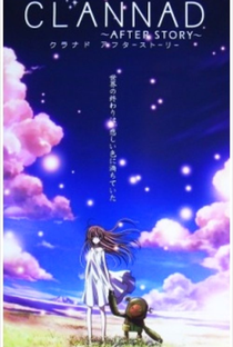 Clannad after story - Poster / Capa / Cartaz - Oficial 3