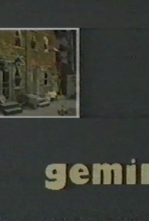 Gemini - Poster / Capa / Cartaz - Oficial 1