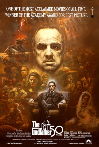 Poster 19 de Filme O Poderoso Chefão (1972)