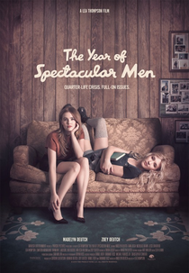 The Year of Spectacular Men (The Year of Spectacular Men)