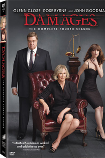  de Série Damages (4ª Temporada) (2011)