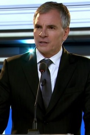 Poster de Episódio El debate presidencial (2019)