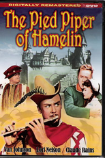 O Flautista Mágico (The Pied Piper of Hamelin)