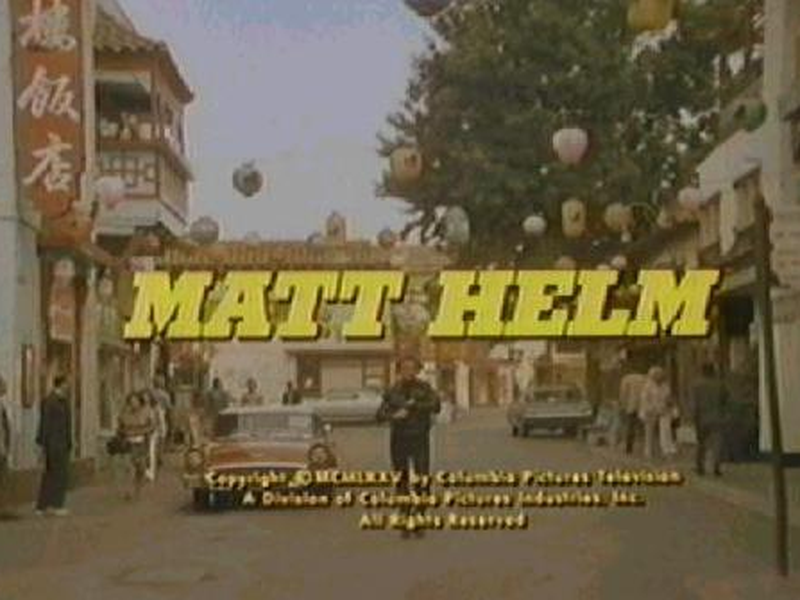 Foto 1 de Matt Helm