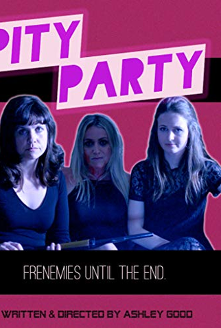 Poster 1 de Filme Pity Party (2018)