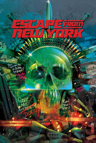 Poster 33 de Filme Fuga de Nova York (1981)