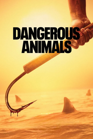 Poster 12 de Filme Animais Perigosos (2025)