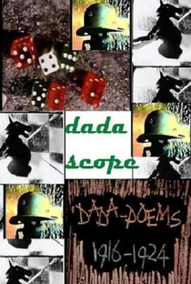 Dadascope - Poster / Capa / Cartaz - Oficial 1