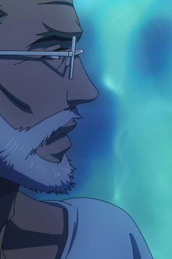 Poster de Episódio Model 102 (2024)