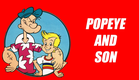 Popeye and Son (1987) - Intro (Opening)