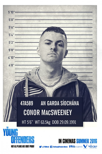  de Filme The Young Offenders (2016)