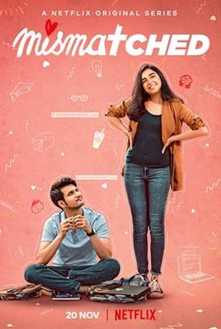 Poster 2 de Série Match Imperfeito (1ª Temporada) (2020)