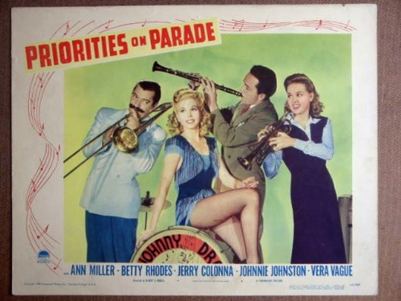 Foto 4 de Priorities on Parade