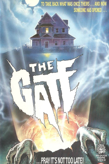  de Filme O Portão (1987)