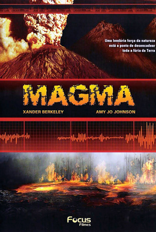 Poster 3 de Filme Magma - A Fúria do Vulcão (2006)