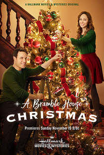 A Bramble House Christmas - Poster / Capa / Cartaz - Oficial 1