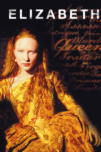  de Filme Elizabeth (1998)