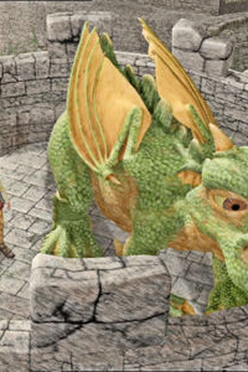 Poster de Episódio Dragon's Egg (2006)
