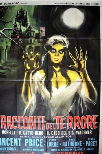  de Filme Muralhas do Pavor (1962)