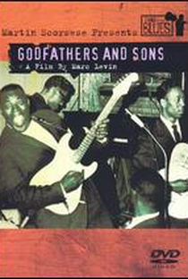 The Blues - Godfathers and Sons - Poster / Capa / Cartaz - Oficial 1