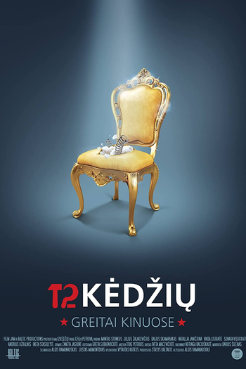 Poster de Filme 12 Chairs (2016)