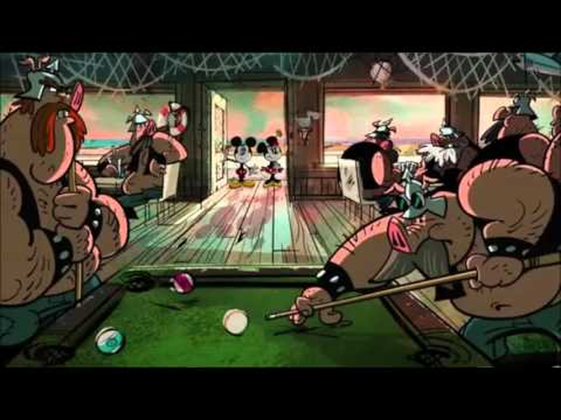 Foto 16 de Mickey Mouse (3ª Temporada)