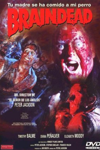  de Filme Fome Animal (1992)