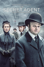The Secret Agent (2016) (The Secret Agent (2016))