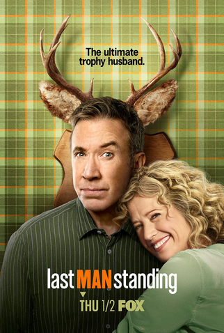 Poster 1 de Série Last Man Standing (8ª Temporada) (2019)
