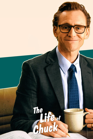 Poster 8 de Filme A Vida de Chuck (2025)