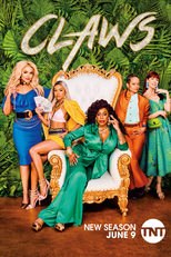 Claws (3ª Temporada) (Claws (Season 3))