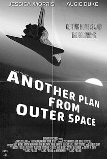 Another Plan from Outer Space - Poster / Capa / Cartaz - Oficial 1
