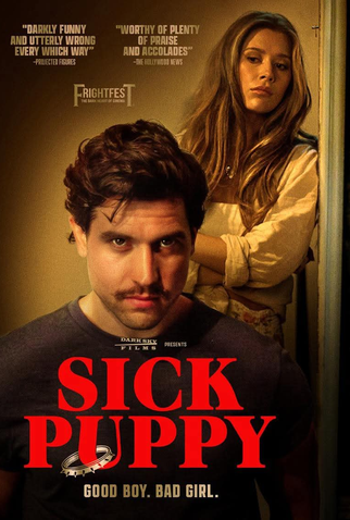 Poster 1 de Filme Sick Puppy (2026)