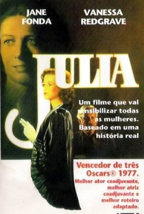 Julia - Poster / Capa / Cartaz - Oficial 4