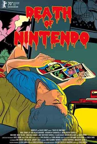Poster 1 de Filme Nintendo e Eu (2021)