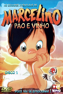 Marcelino, Pão e Vinho - Poster / Capa / Cartaz - Oficial 1