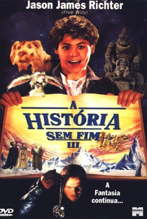 A História Sem Fim 3 - Poster / Capa / Cartaz - Oficial 5