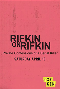 A Mente de um Assassino: Rifkin - Poster / Capa / Cartaz - Oficial 1