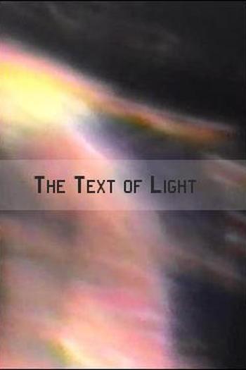  de Filme The Text of Light (1974)