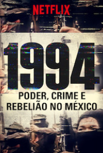 1994 (1ª Temporada) - Poster / Capa / Cartaz - Oficial 2