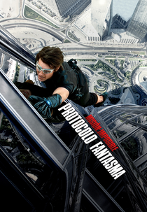 Missão: Impossível - Protocolo Fantasma (Mission: Impossible - Ghost Protocol)