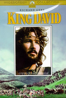 Rei David - Poster / Capa / Cartaz - Oficial 5