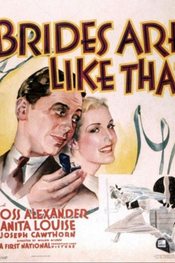  de Filme Noivas são Assim (1936)