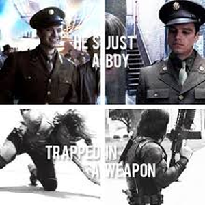 Foto de perfil de Bucky  Barnes